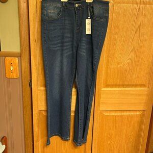 NWT Petite Jeans XL